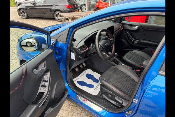Ford Puma 1.0 EcoBoost Hybrid ST-Line X