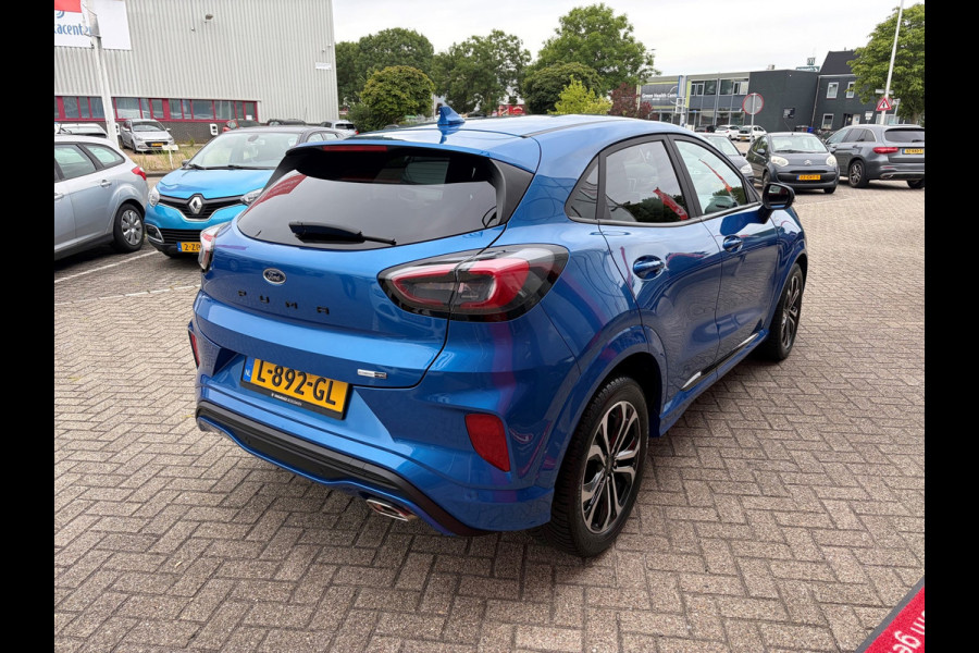Ford Puma 1.0 EcoBoost Hybrid ST-Line X