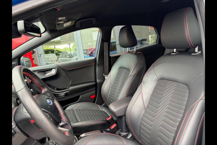 Ford Puma 1.0 EcoBoost Hybrid ST-Line X