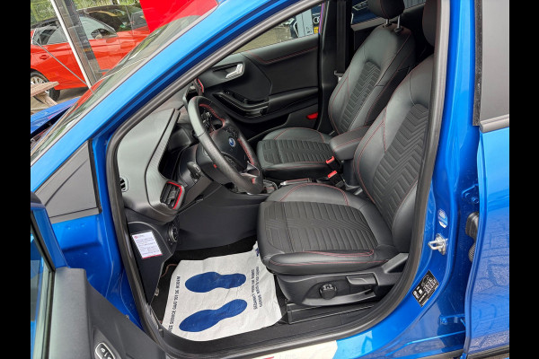 Ford Puma 1.0 EcoBoost Hybrid ST-Line X