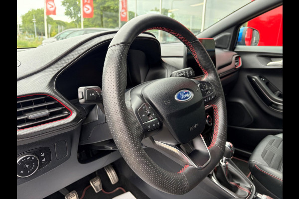 Ford Puma 1.0 EcoBoost Hybrid ST-Line X