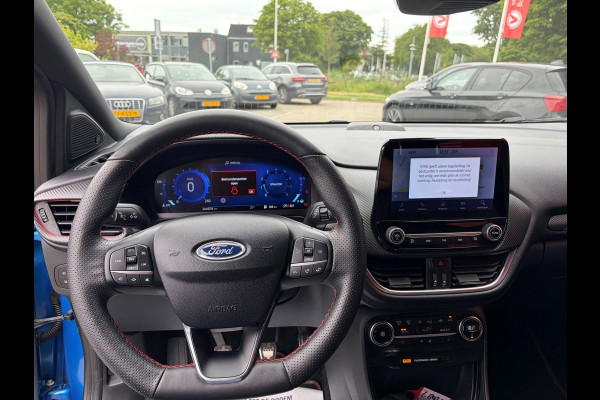 Ford Puma 1.0 EcoBoost Hybrid ST-Line X