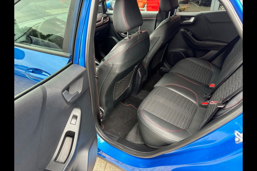Ford Puma 1.0 EcoBoost Hybrid ST-Line X