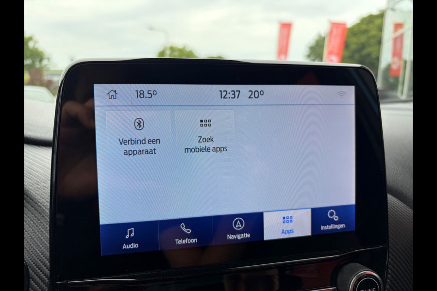 Ford Puma 1.0 EcoBoost Hybrid ST-Line X