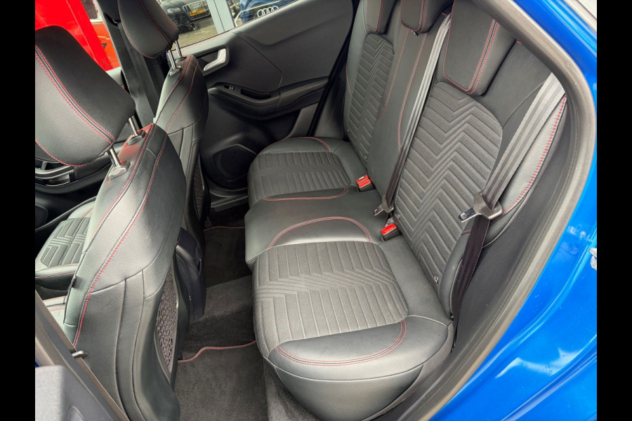 Ford Puma 1.0 EcoBoost Hybrid ST-Line X
