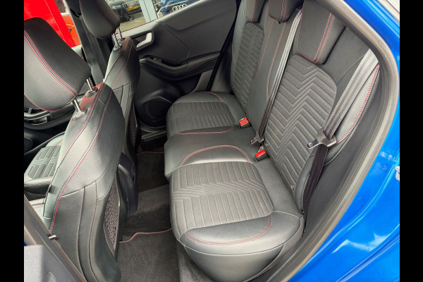 Ford Puma 1.0 EcoBoost Hybrid ST-Line X