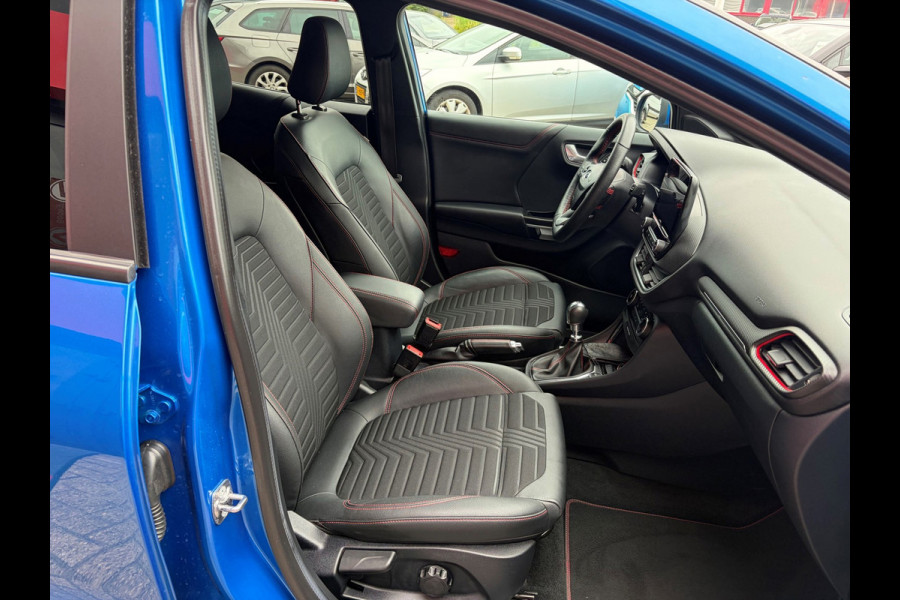 Ford Puma 1.0 EcoBoost Hybrid ST-Line X