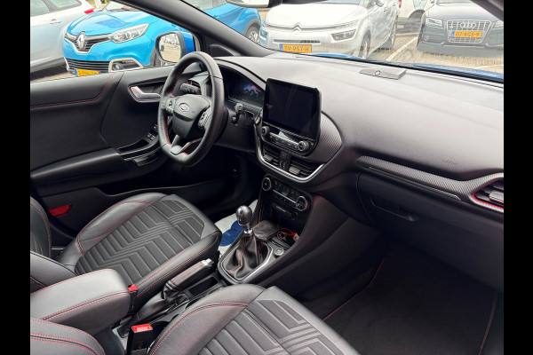 Ford Puma 1.0 EcoBoost Hybrid ST-Line X
