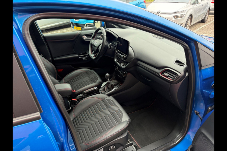 Ford Puma 1.0 EcoBoost Hybrid ST-Line X