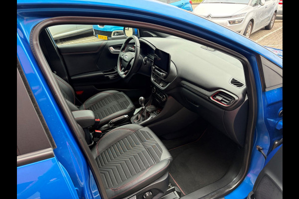 Ford Puma 1.0 EcoBoost Hybrid ST-Line X