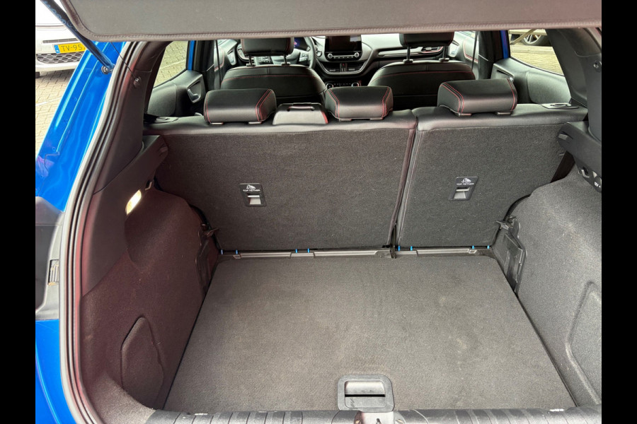 Ford Puma 1.0 EcoBoost Hybrid ST-Line X
