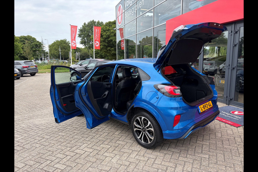 Ford Puma 1.0 EcoBoost Hybrid ST-Line X