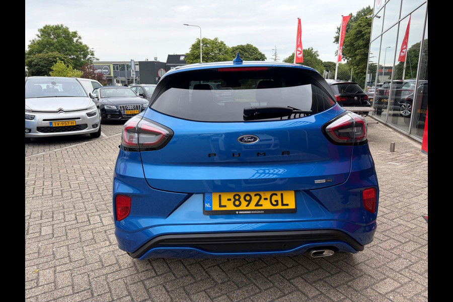 Ford Puma 1.0 EcoBoost Hybrid ST-Line X