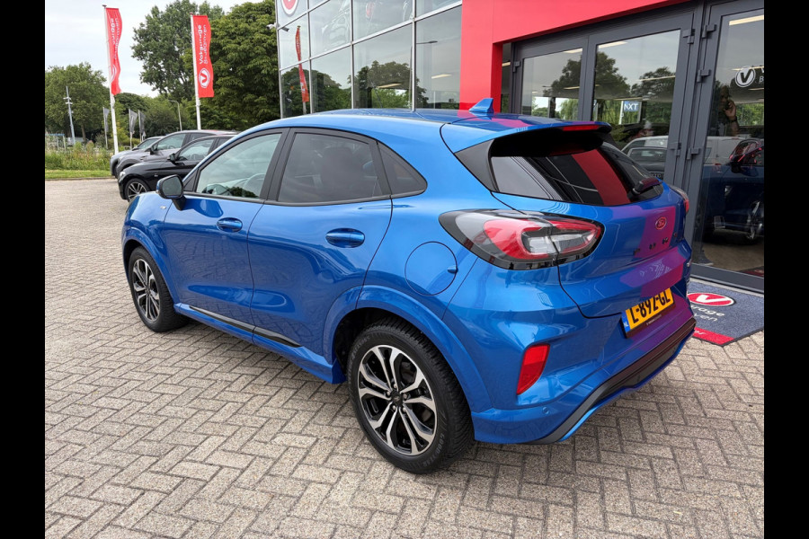Ford Puma 1.0 EcoBoost Hybrid ST-Line X