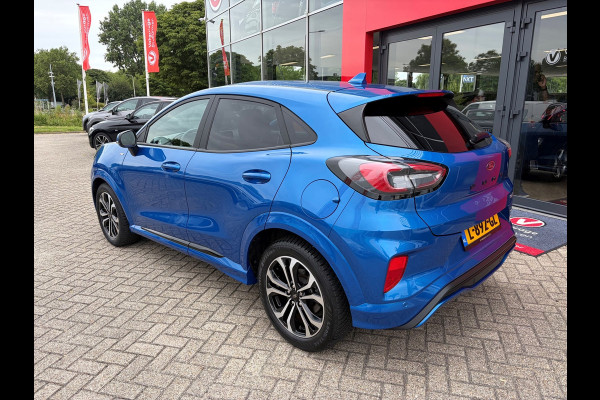 Ford Puma 1.0 EcoBoost Hybrid ST-Line X