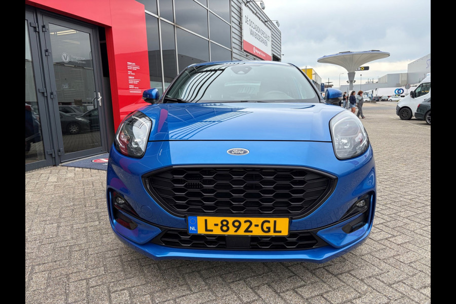 Ford Puma 1.0 EcoBoost Hybrid ST-Line X