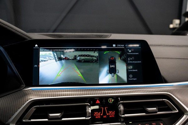 BMW X5 xDrive45e High Executive *M-Sport / Panorama / HUD / Surround-View / Laserverlichting / Keyless / Memory*