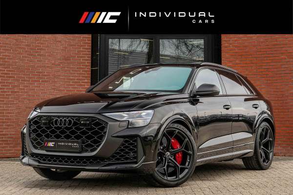 Audi RSQ8 4.0 TFSI Performance 640pk Carbon Nightv. 305 km/h