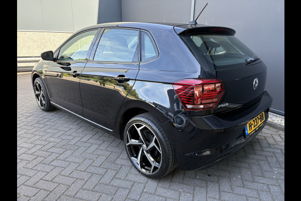 Volkswagen Polo 1.0 TSI Comfortline Airco - Navigatie - Cruise control - Bluetooth - Licht metalen velgen 17 inch - Elektrische ramen - Mistlampen - Radio - Stuur multifunctioneel - - Start/stop systeem - Led verlichting