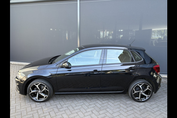 Volkswagen Polo 1.0 TSI Comfortline Airco - Navigatie - Cruise control - Bluetooth - Licht metalen velgen 17 inch - Elektrische ramen - Mistlampen - Radio - Stuur multifunctioneel - - Start/stop systeem - Led verlichting