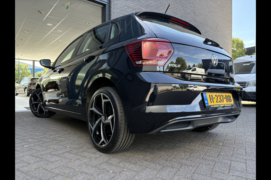 Volkswagen Polo 1.0 TSI Comfortline Airco - Navigatie - Cruise control - Bluetooth - Licht metalen velgen 17 inch - Elektrische ramen - Mistlampen - Radio - Stuur multifunctioneel - - Start/stop systeem - Led verlichting