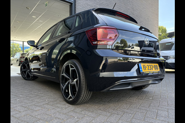 Volkswagen Polo 1.0 TSI Comfortline Airco - Navigatie - Cruise control - Bluetooth - Licht metalen velgen 17 inch - Elektrische ramen - Mistlampen - Radio - Stuur multifunctioneel - - Start/stop systeem - Led verlichting