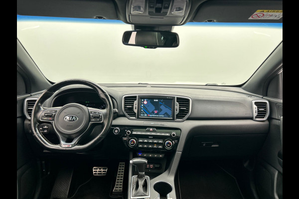 Kia Sportage 1.6 T-GDI 4WD GT-Line PlusLine | Dealer ondh. | JBL | Panoramadak | Camera | Carplay |Stoel Verwarming/Verkoeling |