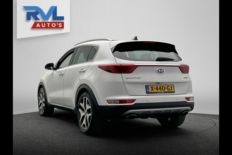Kia Sportage 1.6 T-GDI 4WD GT-Line PlusLine | Dealer ondh. | JBL | Panoramadak | Camera | Carplay |Stoel Verwarming/Verkoeling |