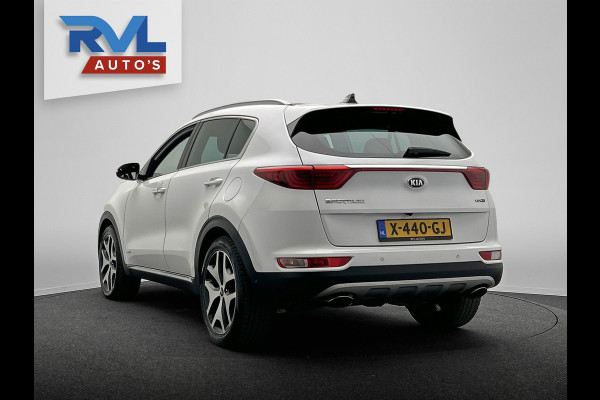 Kia Sportage 1.6 T-GDI 4WD GT-Line PlusLine | Dealer ondh. | JBL | Panoramadak | Camera | Carplay |Stoel Verwarming/Verkoeling |