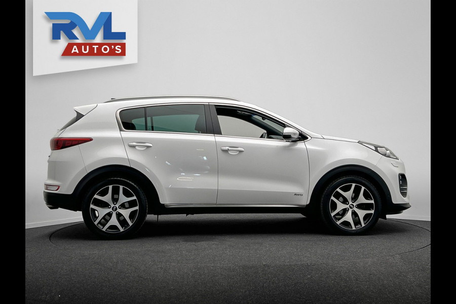 Kia Sportage 1.6 T-GDI 4WD GT-Line PlusLine | Dealer ondh. | JBL | Panoramadak | Camera | Carplay |Stoel Verwarming/Verkoeling |