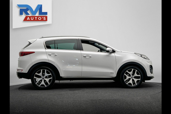 Kia Sportage 1.6 T-GDI 4WD GT-Line PlusLine | Dealer ondh. | JBL | Panoramadak | Camera | Carplay |Stoel Verwarming/Verkoeling |