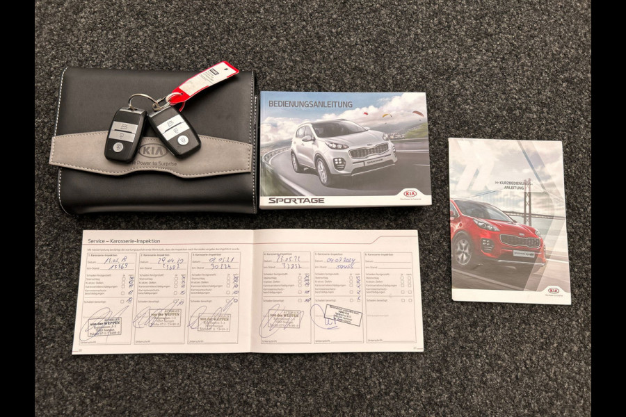 Kia Sportage 1.6 T-GDI 4WD GT-Line PlusLine | Dealer ondh. | JBL | Panoramadak | Camera | Carplay |Stoel Verwarming/Verkoeling |