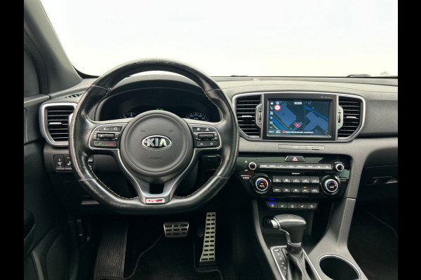 Kia Sportage 1.6 T-GDI 4WD GT-Line PlusLine | Dealer ondh. | JBL | Panoramadak | Camera | Carplay |Stoel Verwarming/Verkoeling |