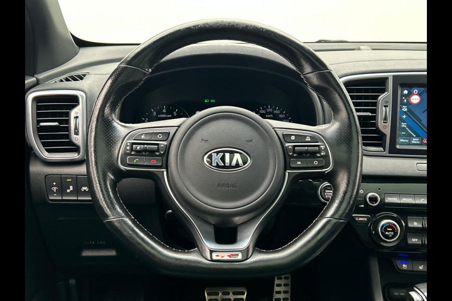 Kia Sportage 1.6 T-GDI 4WD GT-Line PlusLine | Dealer ondh. | JBL | Panoramadak | Camera | Carplay |Stoel Verwarming/Verkoeling |