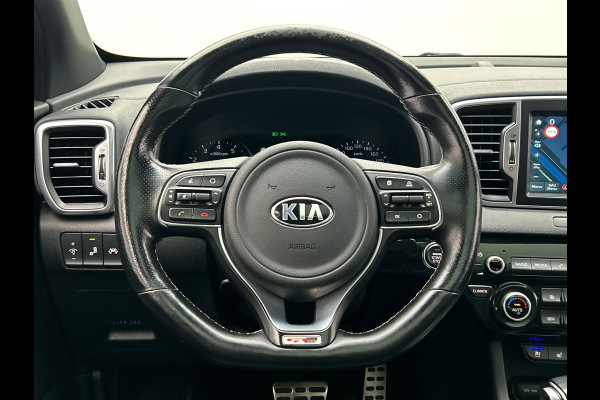 Kia Sportage 1.6 T-GDI 4WD GT-Line PlusLine | Dealer ondh. | JBL | Panoramadak | Camera | Carplay |Stoel Verwarming/Verkoeling |