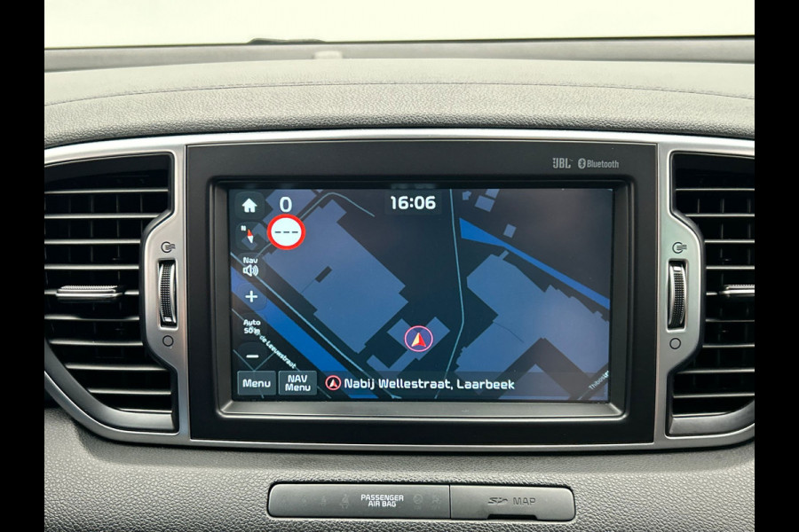 Kia Sportage 1.6 T-GDI 4WD GT-Line PlusLine | Dealer ondh. | JBL | Panoramadak | Camera | Carplay |Stoel Verwarming/Verkoeling |