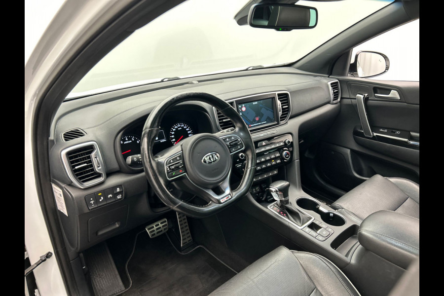 Kia Sportage 1.6 T-GDI 4WD GT-Line PlusLine | Dealer ondh. | JBL | Panoramadak | Camera | Carplay |Stoel Verwarming/Verkoeling |