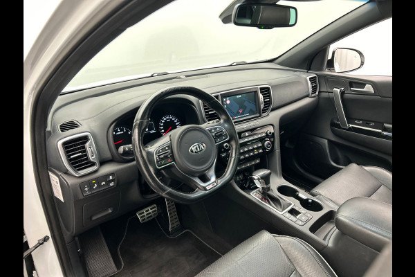 Kia Sportage 1.6 T-GDI 4WD GT-Line PlusLine | Dealer ondh. | JBL | Panoramadak | Camera | Carplay |Stoel Verwarming/Verkoeling |
