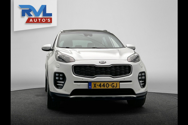 Kia Sportage 1.6 T-GDI 4WD GT-Line PlusLine | Dealer ondh. | JBL | Panoramadak | Camera | Carplay |Stoel Verwarming/Verkoeling |