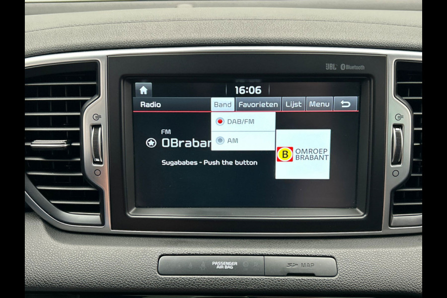 Kia Sportage 1.6 T-GDI 4WD GT-Line PlusLine | Dealer ondh. | JBL | Panoramadak | Camera | Carplay |Stoel Verwarming/Verkoeling |