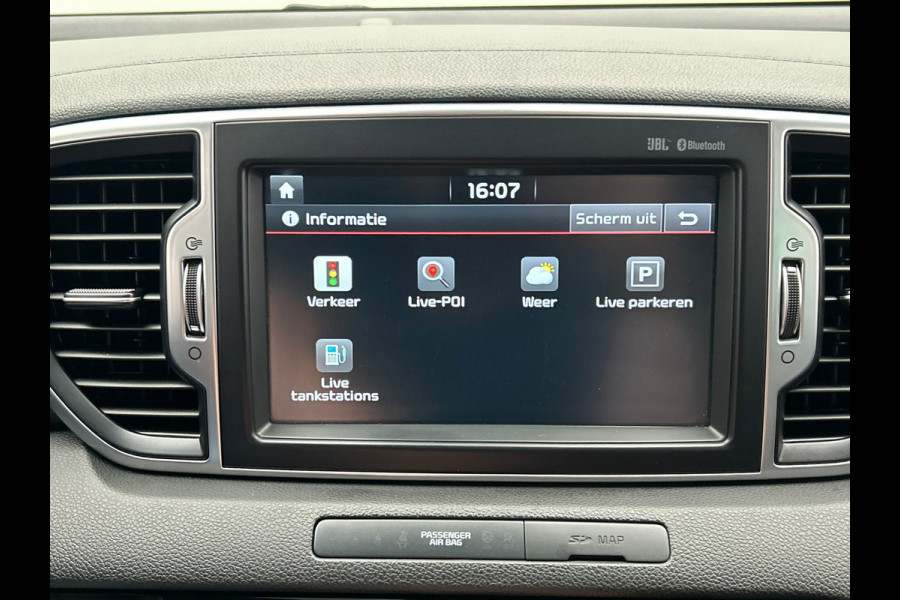 Kia Sportage 1.6 T-GDI 4WD GT-Line PlusLine | Dealer ondh. | JBL | Panoramadak | Camera | Carplay |Stoel Verwarming/Verkoeling |