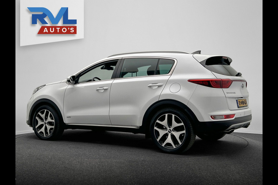 Kia Sportage 1.6 T-GDI 4WD GT-Line PlusLine | Dealer ondh. | JBL | Panoramadak | Camera | Carplay |Stoel Verwarming/Verkoeling |