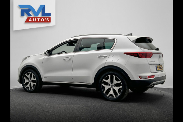 Kia Sportage 1.6 T-GDI 4WD GT-Line PlusLine | Dealer ondh. | JBL | Panoramadak | Camera | Carplay |Stoel Verwarming/Verkoeling |