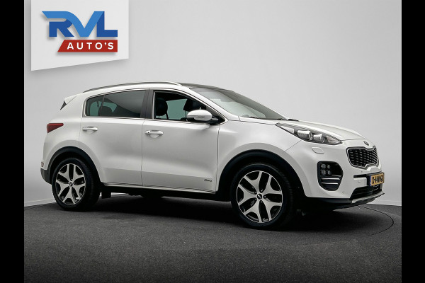 Kia Sportage 1.6 T-GDI 4WD GT-Line PlusLine | Dealer ondh. | JBL | Panoramadak | Camera | Carplay |Stoel Verwarming/Verkoeling |