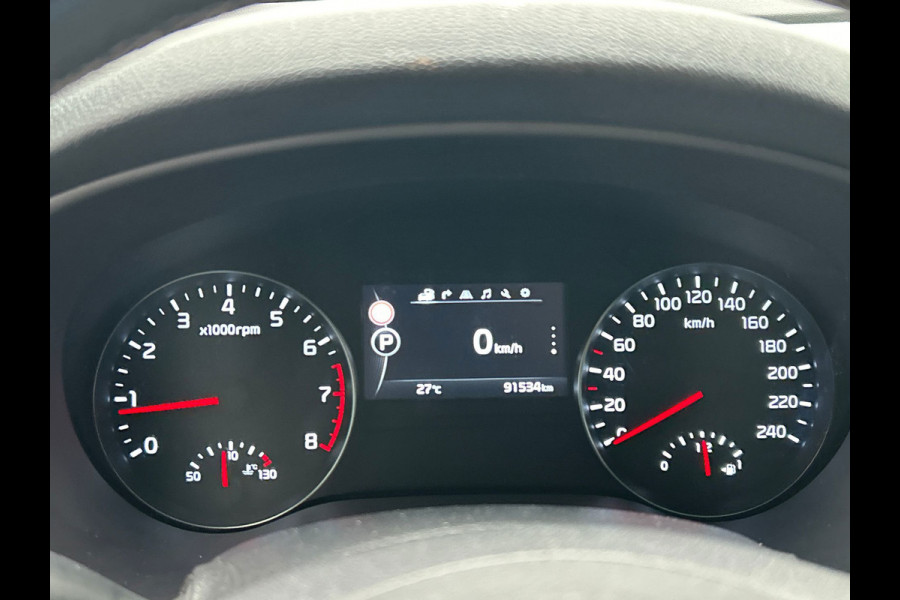 Kia Sportage 1.6 T-GDI 4WD GT-Line PlusLine | Dealer ondh. | JBL | Panoramadak | Camera | Carplay |Stoel Verwarming/Verkoeling |