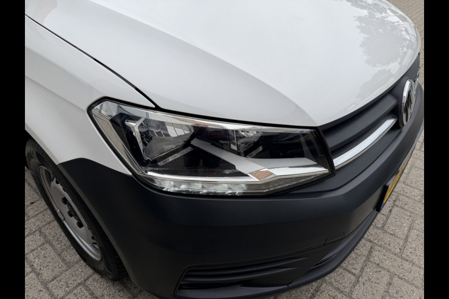 Volkswagen Caddy 2.0 TDI L2H1 BMT Maxi Comfortline / vaste prijs rijklaar € 15.950 ex btw / euro 6 / bpm vrij / ingerichte laadruimte / ex KPN / airco / cruise / pdc achter / omvormer !