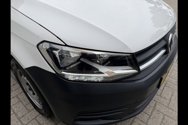Volkswagen Caddy 2.0 TDI L2H1 BMT Maxi Comfortline / vaste prijs rijklaar € 15.950 ex btw / euro 6 / bpm vrij / ingerichte laadruimte / ex KPN / airco / cruise / pdc achter / omvormer !