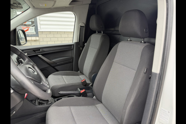 Volkswagen Caddy 2.0 TDI L2H1 BMT Maxi Comfortline / vaste prijs rijklaar € 15.950 ex btw / euro 6 / bpm vrij / ingerichte laadruimte / ex KPN / airco / cruise / pdc achter / omvormer !