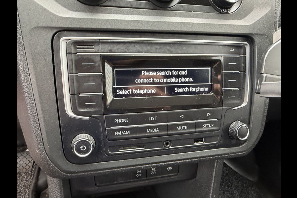 Volkswagen Caddy 2.0 TDI L2H1 BMT Maxi Comfortline / vaste prijs rijklaar € 15.950 ex btw / euro 6 / bpm vrij / ingerichte laadruimte / ex KPN / airco / cruise / pdc achter / omvormer !