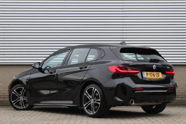 BMW 1-serie 118i Business Edition | M-Sport | Origin NL | Camera | Trekhaak | Navigatie